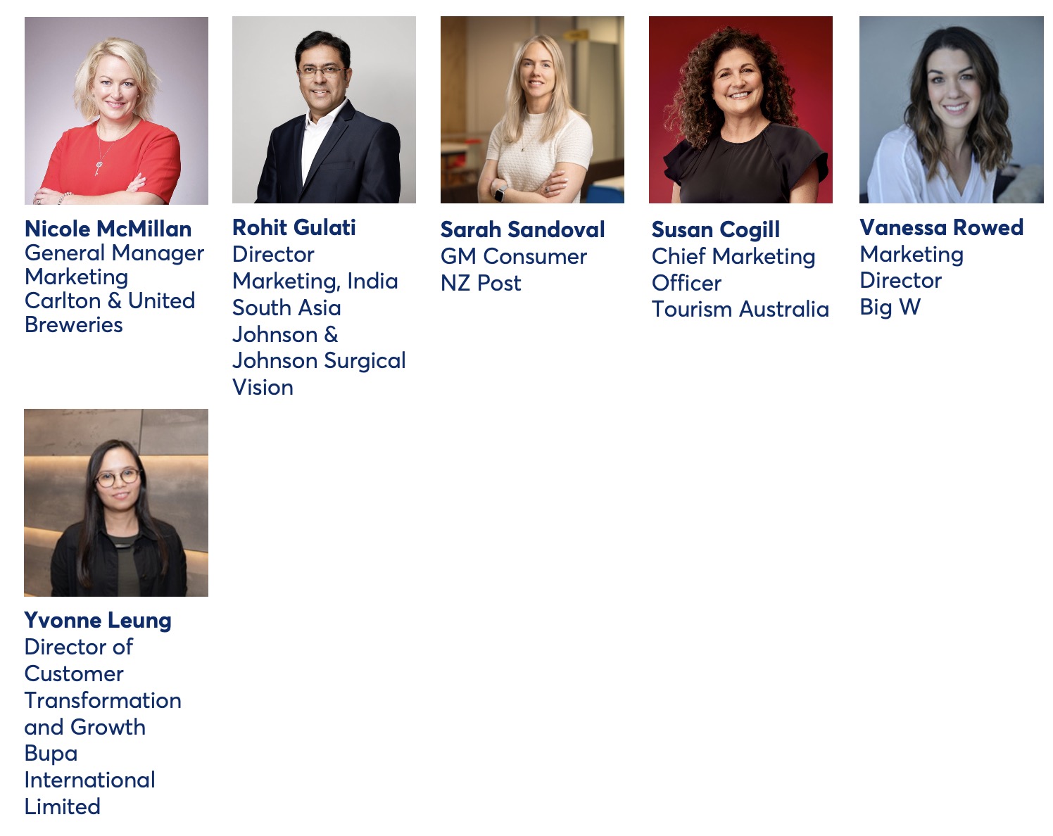 The Marketing Academy unveils CMOs selected to join 2024 APAC Fellowship Program